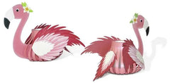 Laternenbastelset Flamingo - 18720008 URSUS