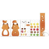 Laternenbastelset Fuchs - 1874001F URSUS