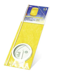 Laternenbastelset gelb - 4008525374725 URSUS