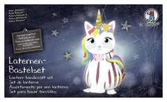 Laternenbastelset Kittycorn - 18720014F URSUS