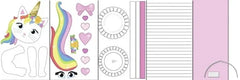 Laternenbastelset Kittycorn - 18720014F URSUS