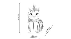 Laternenbastelset Kittycorn - 18720014F URSUS