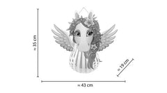 Laternenbastelset Pegasus - 18720016F URSUS