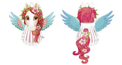 Laternenbastelset Pegasus - 18720016F URSUS
