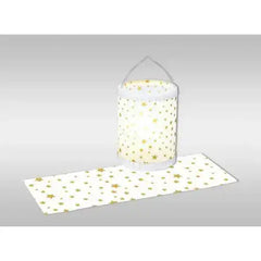 Laternenzuschnitt Sternchen 20x50cm URSUS