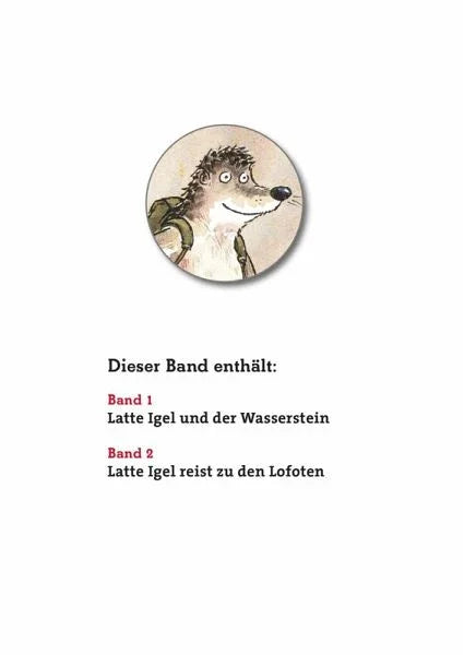 Latte Igel: Das große Latte-Igel-Buch - 9783522183864 Thienemann