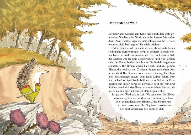 Latte Igel: Das große Latte-Igel-Buch - 9783522183864 Thienemann