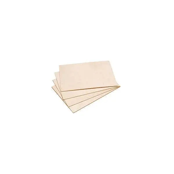 Laubsägeholz - 30x21 cm - DIN A4 Pebaro