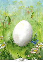 Lebende Karte Küken Bärenpresse