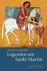 Legenden um Sankt Martin - www. kunstundspiel .de 9783723516447