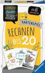 Lernen Lachen Selbermachen: Kartenspiel Rechnen bis 20 - Ravensburger Verlag