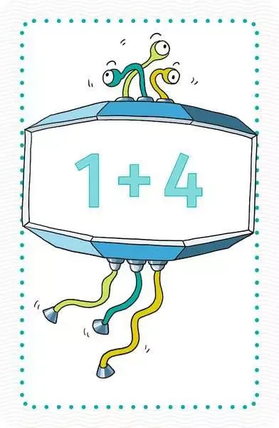 Lernen Lachen Selbermachen: Kartenspiel Rechnen bis 20 - Ravensburger Verlag