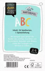 Lernkartenspiel ABC Ravensburger Spiele