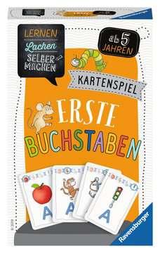 Lernkartenspiel Erste Buchstaben Ravensburger Spiele