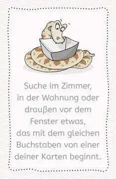 Lernkartenspiel Erste Buchstaben Ravensburger Spiele