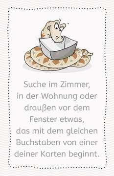 Lernkartenspiel Erste Buchstaben Ravensburger Spiele