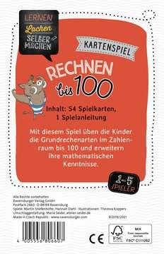 Lernspiel Rechnen bis 100 - www. kunstundspiel .de 806607