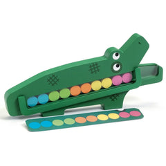 Lernspielzeug: Crococroc - DJ01629 Djeco