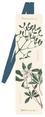 Lesezeichen mit Band Herbarium Hiver - 4033477834485 kunstundspiel 