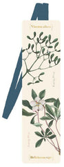 Lesezeichen mit Band Herbarium Hiver Moses