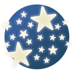 Leuchtsterne Sterne - www. kunstundspiel .de DD04592