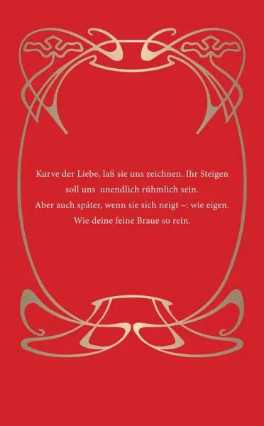 Liebe - 9783458684190 Insel Verlag