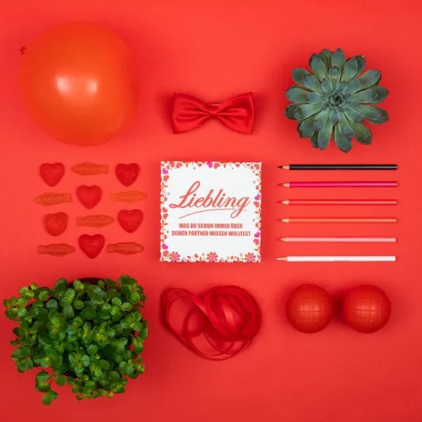 Liebling - Das ultimative Paarspiel für tiefere Verbindungen - 7331672430219 Kylskapspoesi