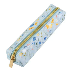 Lieblingsstift mit Mäppchen - Secret Garden, blau