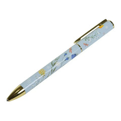 Lieblingsstift mit Mäppchen - Secret Garden, blau