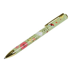 Lieblingsstift mit Mäppchen - Secret Garden, grün