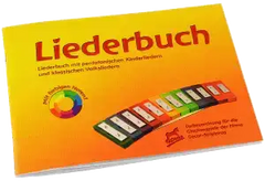 Liederbuch Decor