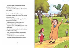 Lieschen Radieschen, die rebellische Prinzessin Gulliver