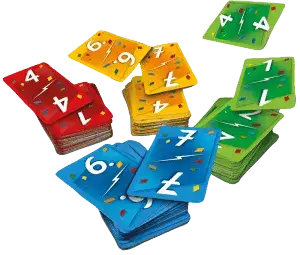 Ligretto blau Schmidt Spiele