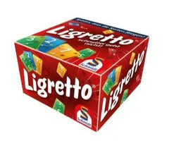 Ligretto rot Schmidt Spiele