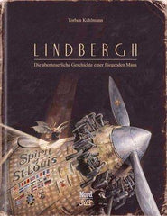 Lindbergh (Mäuseabenteuer Bd. 1) Nord Süd Verlag