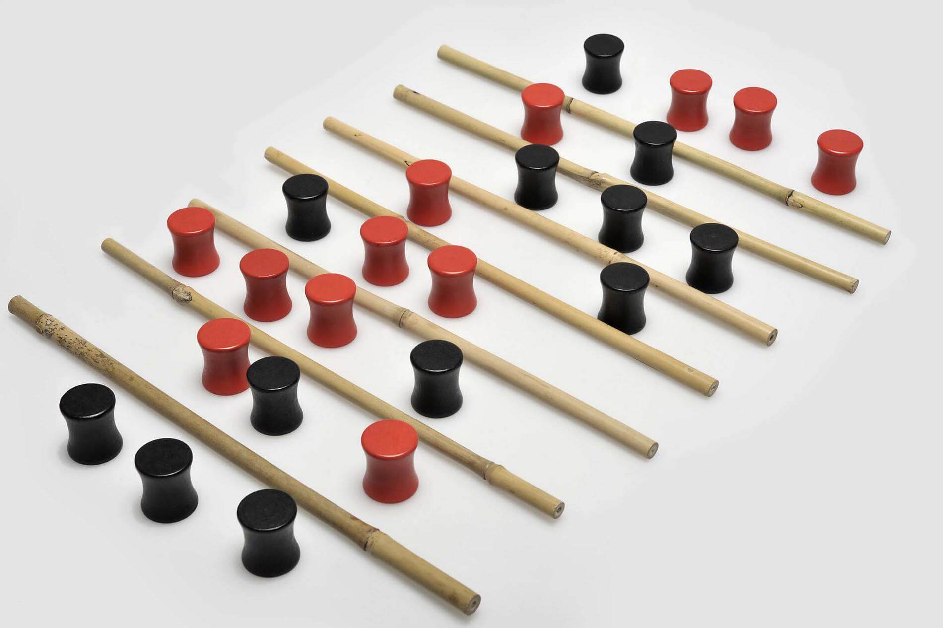 Linja - Spiel für 2 Steffen Spiele