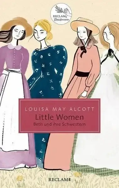 Little Women Reclam Verlag