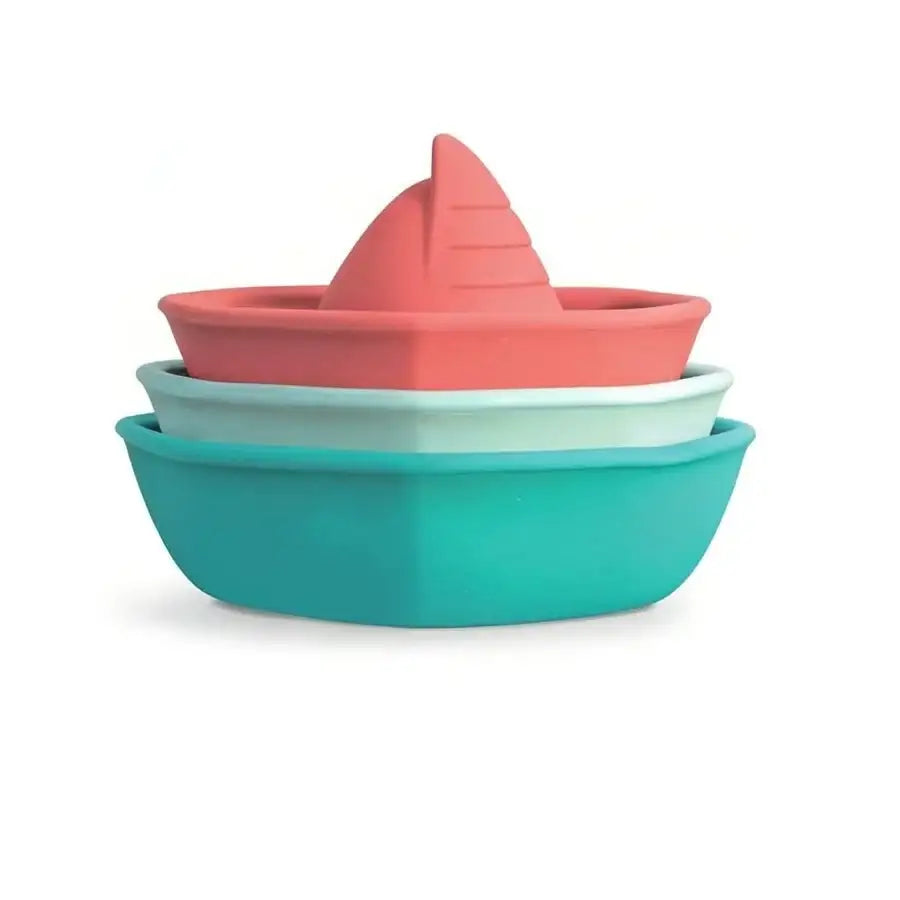 ll049-001-little-l-bateaux-de-bain-en-silicone - kunstundspiel 