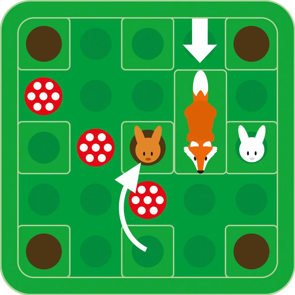 So hüpft der Hase - G421DE Smart Games