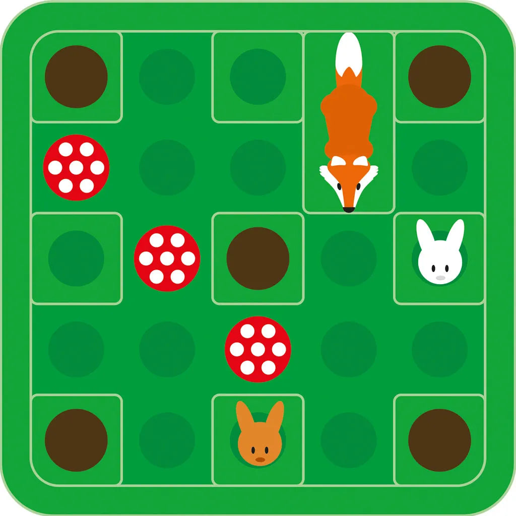 So hüpft der Hase - G421DE Smart Games