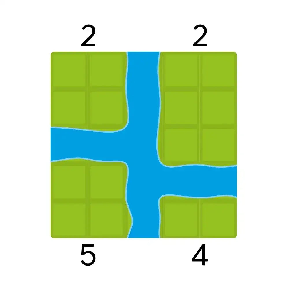 Logikspiel - Volle Wolle - G452 Smart Games