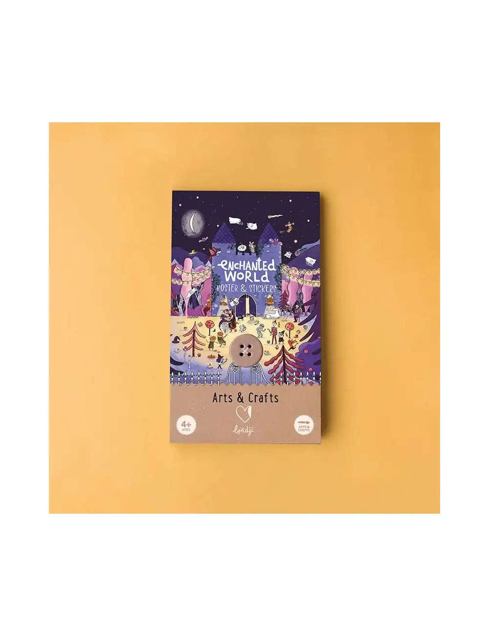 londji-enchanted-poster-mit-wiederablosbaren-stickern-orzauberschloss-kunstundspiel-7 - kunstundspiel 