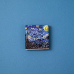 Micropuzzle 150 Teile  Van Gogh Starry Night