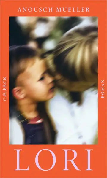 Buchcover von 'Lori' von Anousch Mueller – Roman für Kinder & Jugendliche