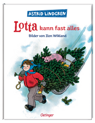 Lotta kann fast alles - www. kunstundspiel .de 9783789161407