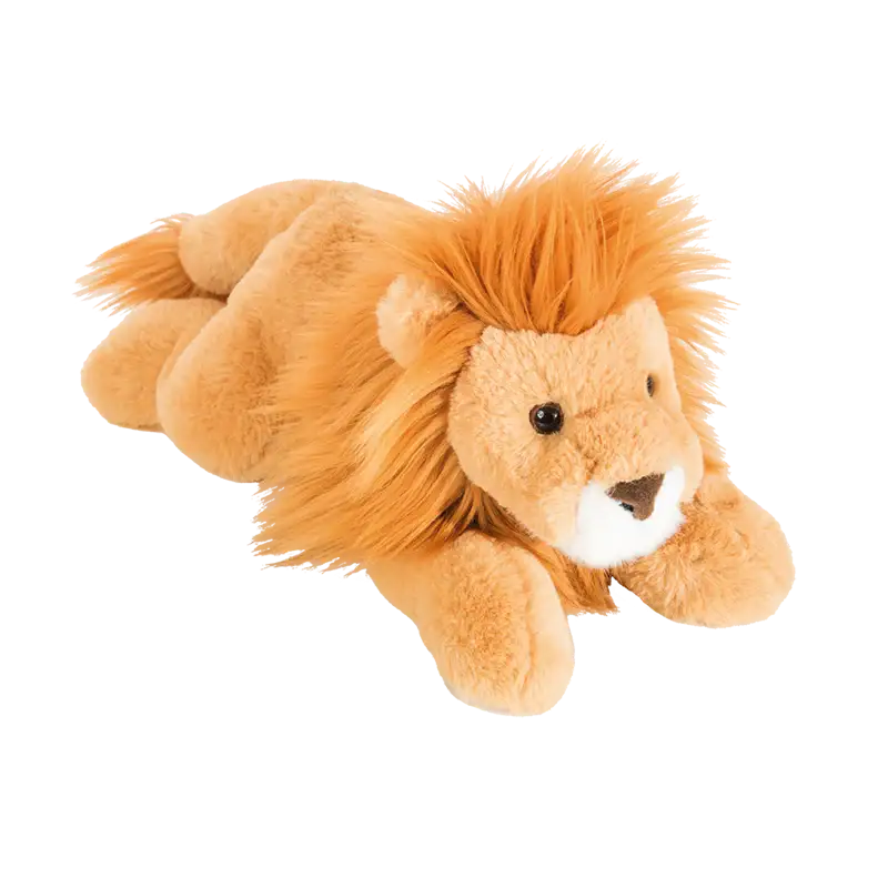 Löwe liegend 33 cm – Kuscheltier