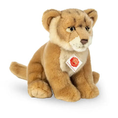Löwenbaby sitzend - 91159496 Teddy Hermann