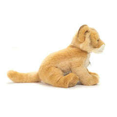 Löwenbaby sitzend - 91159496 Teddy Hermann