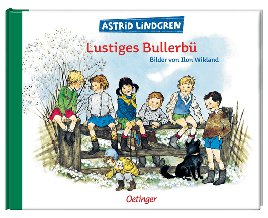 Lustiges Bullerbü Oetinger Verlag