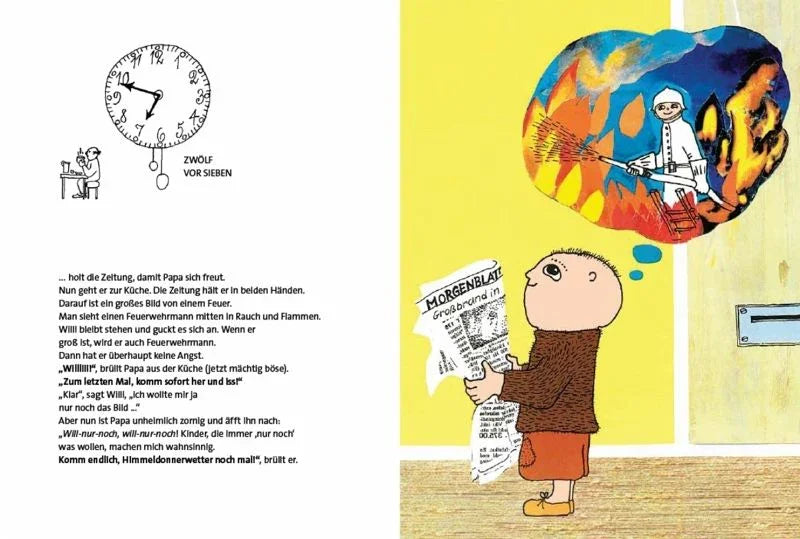 Mach schnell, Willi Wiberg - 9783751207065 Oetinger Verlag
